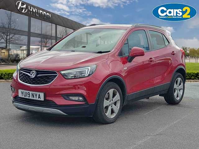 Vauxhall Mokka X 1.4T ecoTEC Active 5dr