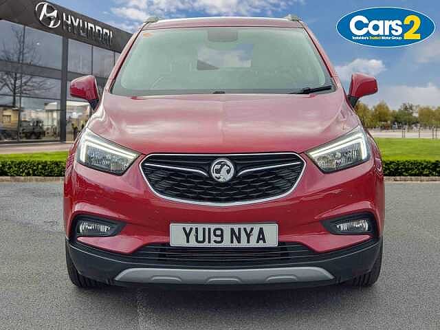 Vauxhall Mokka X 1.4T ecoTEC Active 5dr