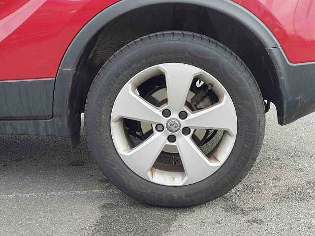 Vauxhall Mokka X 1.4T ecoTEC Active 5dr