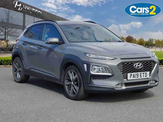 1.0T GDi Blue Drive Premium 5dr
