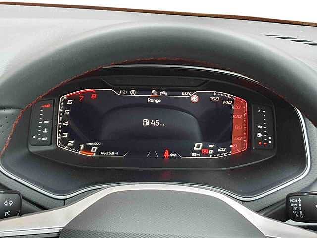SEAT Arona 1.0 TSI 115 FR Black Edition 5dr