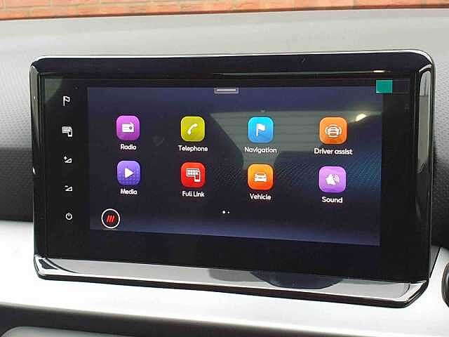 SEAT Arona 1.0 TSI 115 FR Black Edition 5dr