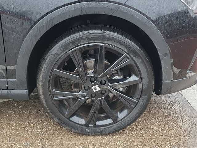 SEAT Arona 1.0 TSI 115 FR Black Edition 5dr