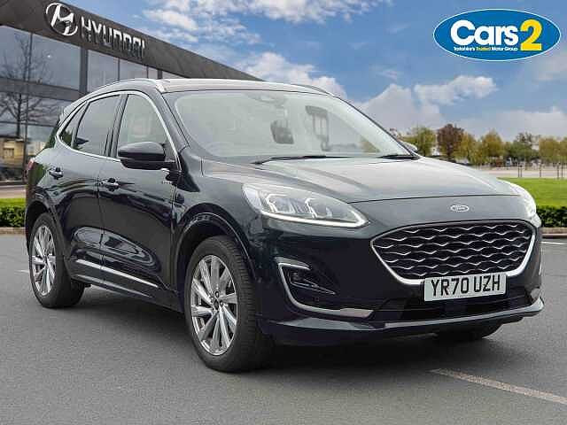 Ford Kuga 2.0 EcoBlue mHEV Vignale 5dr