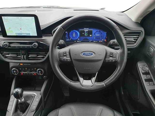 Ford Kuga 2.0 EcoBlue mHEV Vignale 5dr