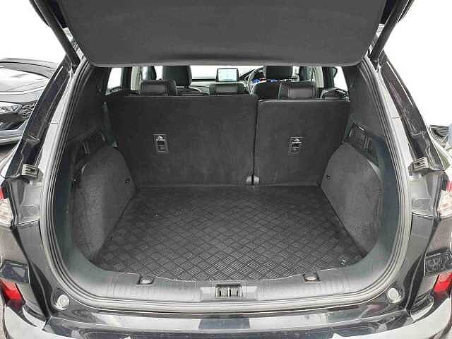 Ford Kuga 2.0 EcoBlue mHEV Vignale 5dr