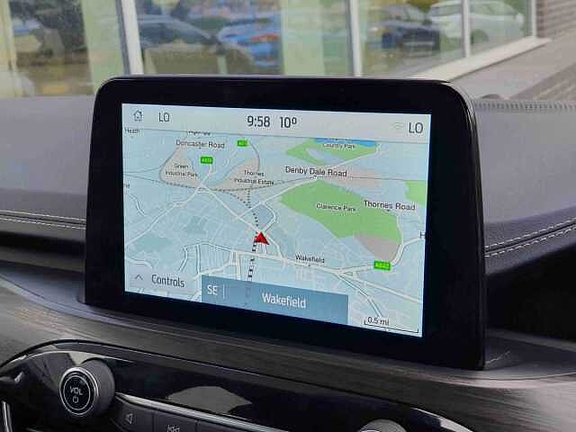 Ford Kuga 2.0 EcoBlue mHEV Vignale 5dr
