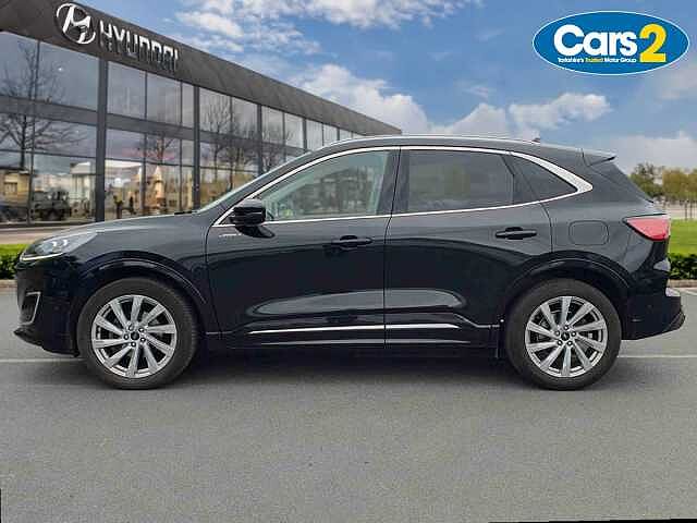 Ford Kuga 2.0 EcoBlue mHEV Vignale 5dr