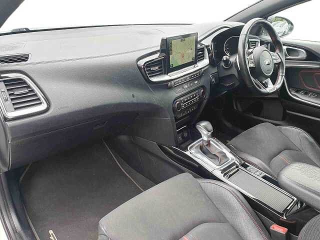 Kia Pro ceed 1.6T GDi ISG GT 5dr DCT