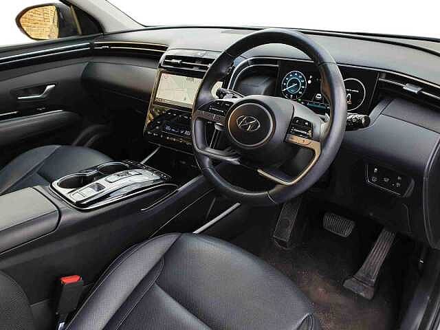 Hyundai Tucson 1.6 TGDi Hybrid 230 Ultimate 5dr 2WD Auto