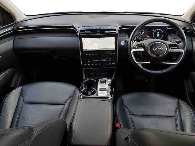 Hyundai Tucson 1.6 TGDi Hybrid 230 Ultimate 5dr 2WD Auto