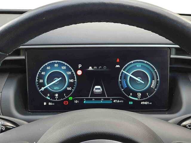 Hyundai Tucson 1.6 TGDi Hybrid 230 Ultimate 5dr 2WD Auto