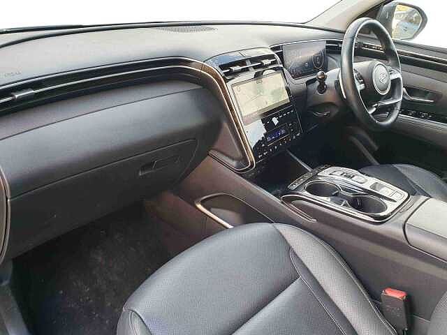 Hyundai Tucson 1.6 TGDi Hybrid 230 Ultimate 5dr 2WD Auto