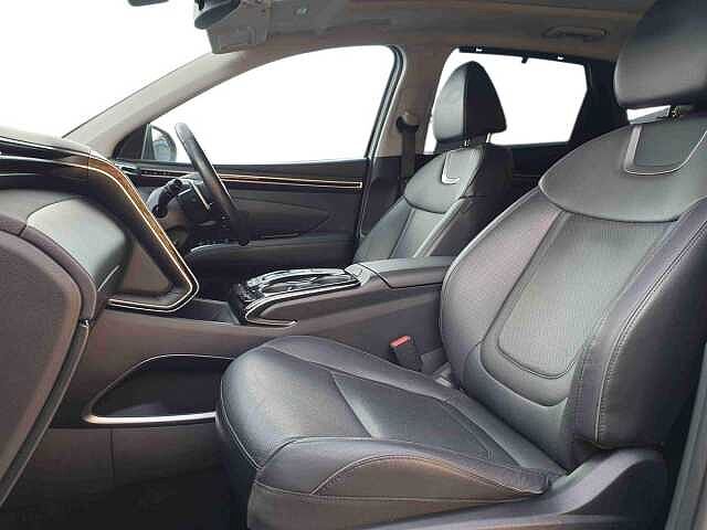 Hyundai Tucson 1.6 TGDi Hybrid 230 Ultimate 5dr 2WD Auto