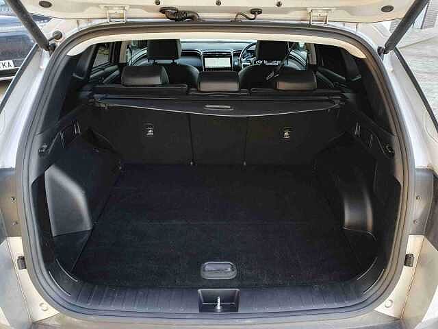 Hyundai Tucson 1.6 TGDi Hybrid 230 Ultimate 5dr 2WD Auto