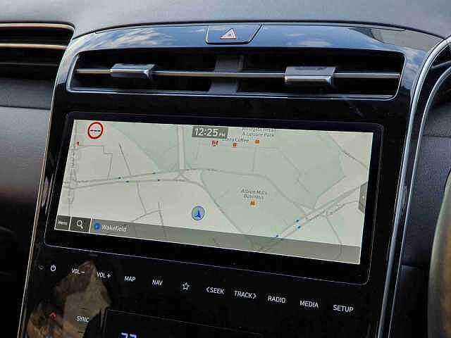 Hyundai Tucson 1.6 TGDi Hybrid 230 Ultimate 5dr 2WD Auto