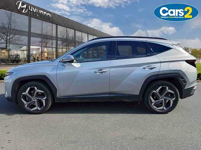 Hyundai Tucson 1.6 TGDi Hybrid 230 Ultimate 5dr 2WD Auto