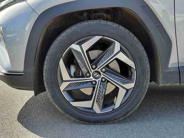 Hyundai Tucson 1.6 TGDi Hybrid 230 Ultimate 5dr 2WD Auto