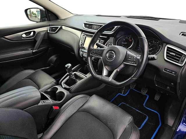 Nissan Qashqai 1.2 DiG-T Tekna 5dr