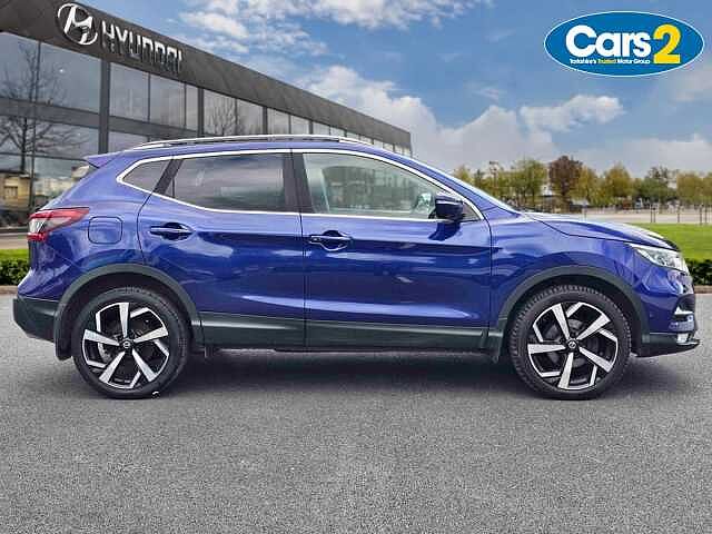 Nissan Qashqai 1.2 DiG-T Tekna 5dr