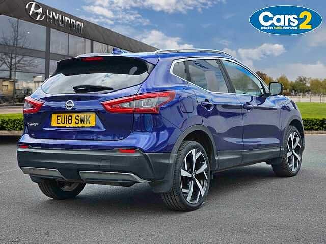 Nissan Qashqai 1.2 DiG-T Tekna 5dr