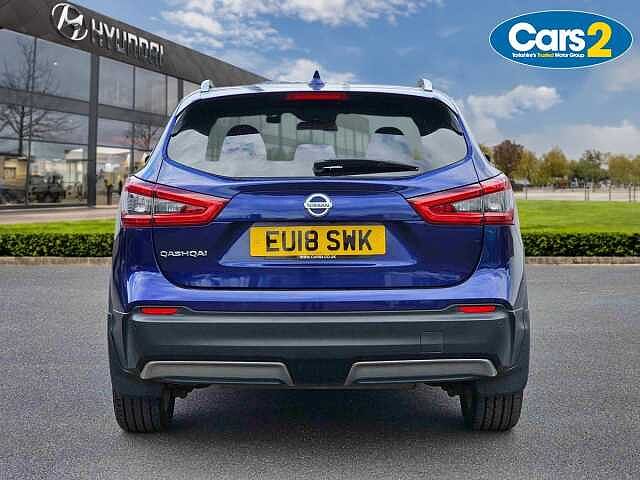 Nissan Qashqai 1.2 DiG-T Tekna 5dr