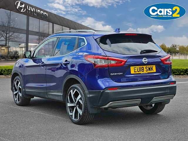 Nissan Qashqai 1.2 DiG-T Tekna 5dr