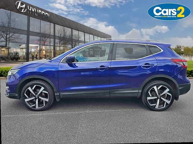 Nissan Qashqai 1.2 DiG-T Tekna 5dr