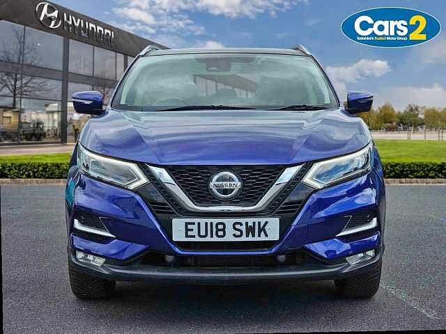 Nissan Qashqai 1.2 DiG-T Tekna 5dr