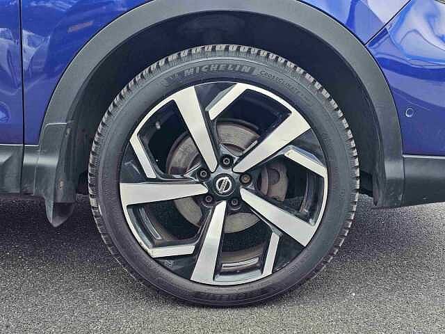 Nissan Qashqai 1.2 DiG-T Tekna 5dr