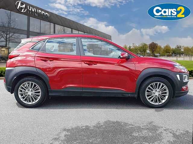 Hyundai Kona 1.0T GDi Blue Drive SE 5dr