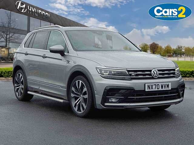 Volkswagen Tiguan 2.0 TDi 150 4Motion R-Line Tech 5dr