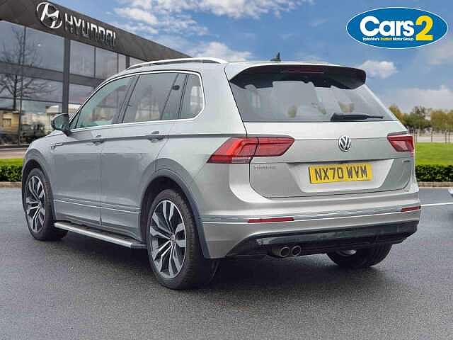 Volkswagen Tiguan 2.0 TDi 150 4Motion R-Line Tech 5dr