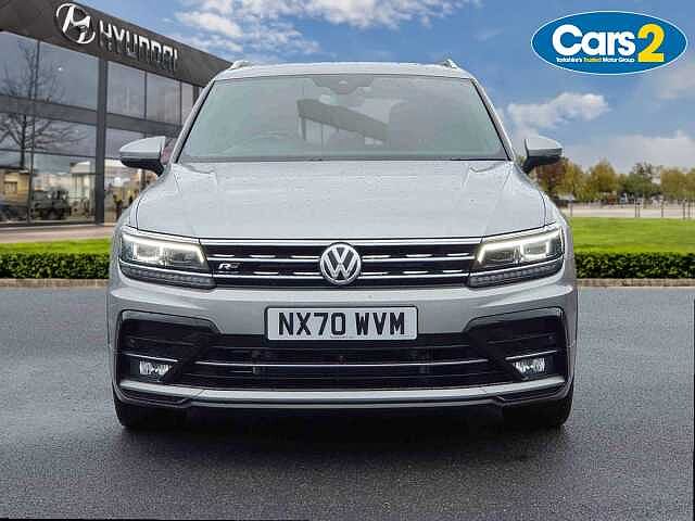 Volkswagen Tiguan 2.0 TDi 150 4Motion R-Line Tech 5dr