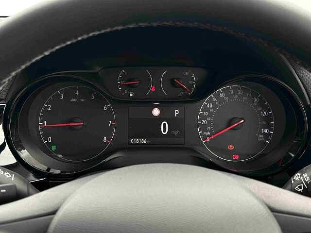 Vauxhall Corsa 1.2 Turbo Design 5dr Auto