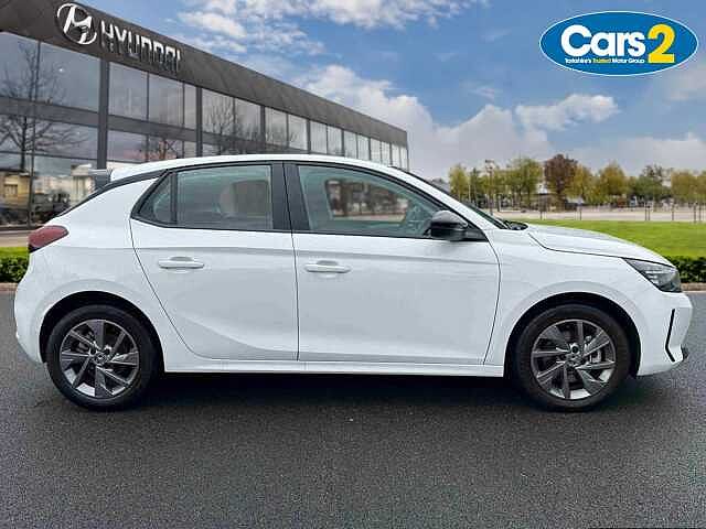 Vauxhall Corsa 1.2 Turbo Design 5dr Auto