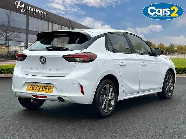 Vauxhall Corsa 1.2 Turbo Design 5dr Auto