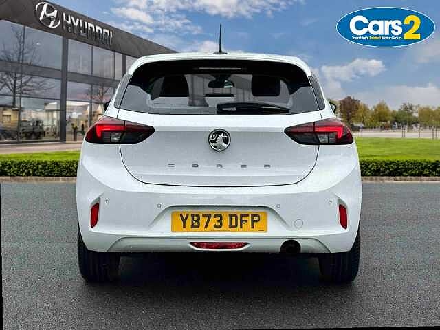 Vauxhall Corsa 1.2 Turbo Design 5dr Auto
