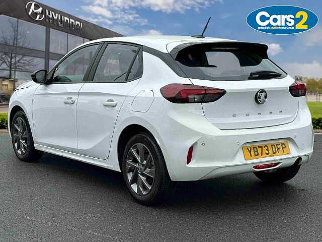 Vauxhall Corsa 1.2 Turbo Design 5dr Auto