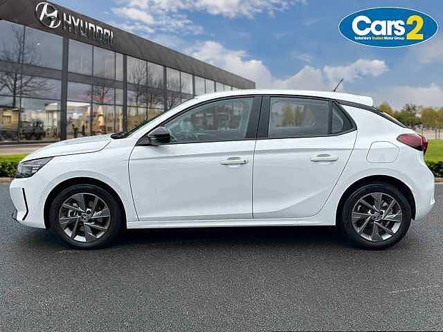 Vauxhall Corsa 1.2 Turbo Design 5dr Auto