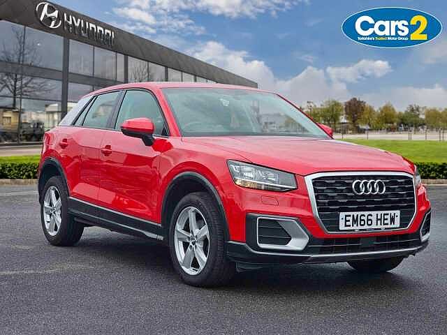 Audi Q2 30 TDI Sport 5dr