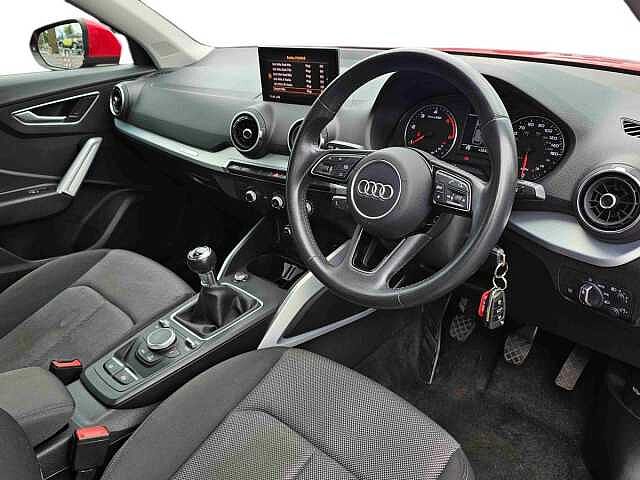 Audi Q2 30 TDI Sport 5dr