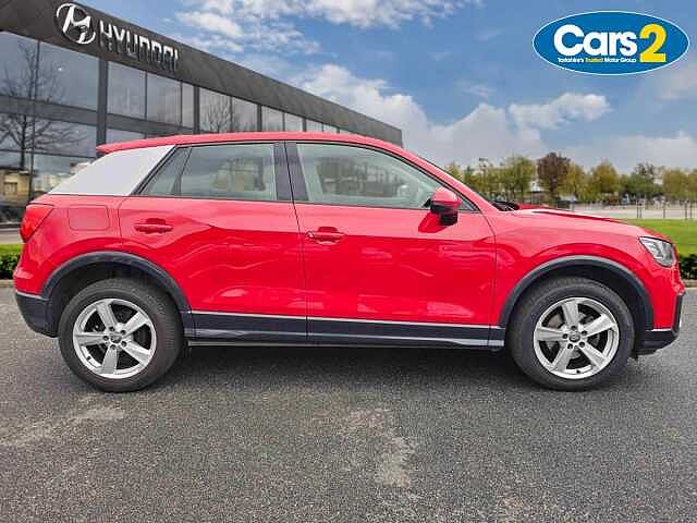 Audi Q2 30 TDI Sport 5dr