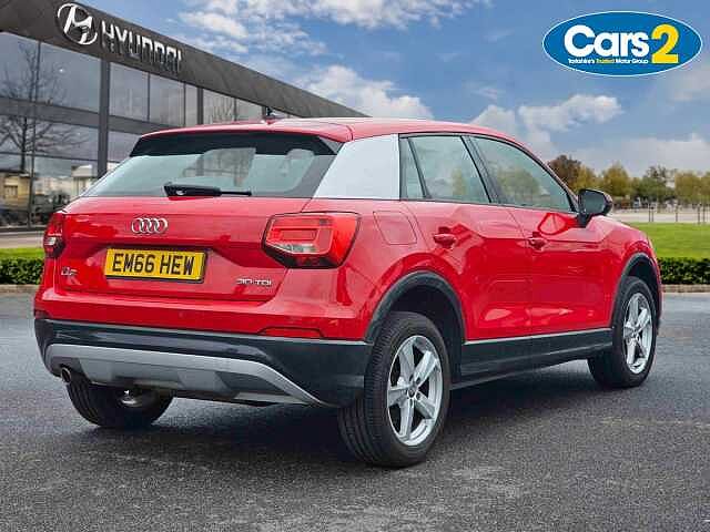 Audi Q2 30 TDI Sport 5dr