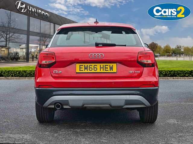 Audi Q2 30 TDI Sport 5dr