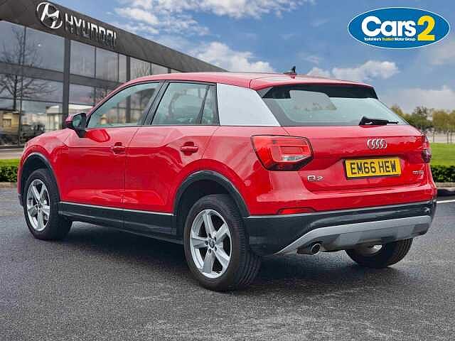 Audi Q2 30 TDI Sport 5dr