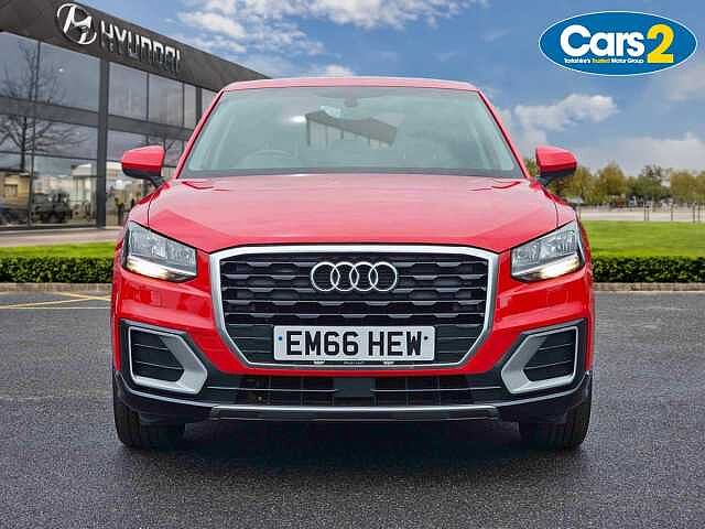 Audi Q2 30 TDI Sport 5dr
