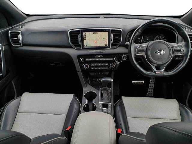 Kia Sportage 1.6T GDi GT-Line S 5dr DCT Auto [AWD]