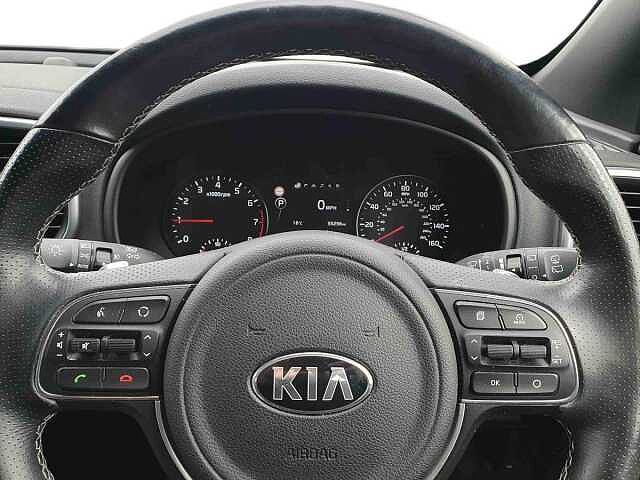 Kia Sportage 1.6T GDi GT-Line S 5dr DCT Auto [AWD]