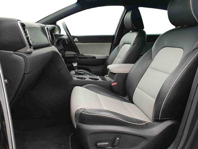 Kia Sportage 1.6T GDi GT-Line S 5dr DCT Auto [AWD]